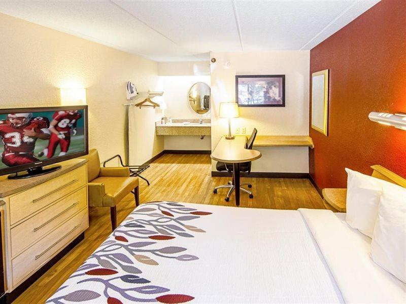 Red Roof Inn Milford - New Haven Екстер'єр фото